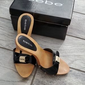 Bebe sandals